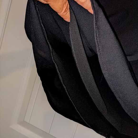 Veronica M. Black tunic dress - Picture 6 of 7